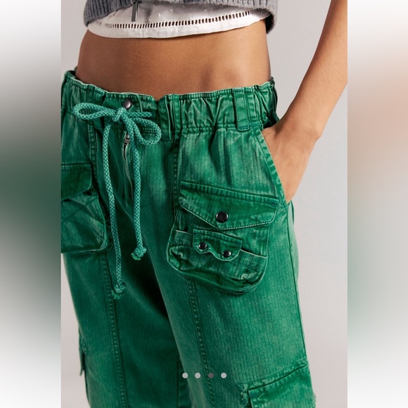 Tahiti pull on cargo pants - Picture 3 of 7